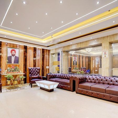 Super Townhouse Jageer Palace Near Mayapuri Chowk นิวเดลี ภายนอก รูปภาพ