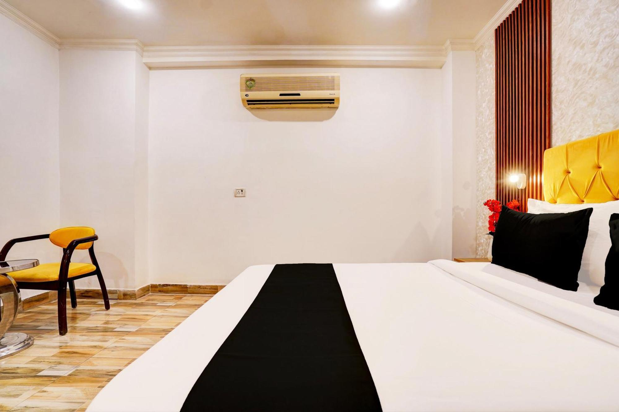 Super Townhouse Jageer Palace Near Mayapuri Chowk นิวเดลี ภายนอก รูปภาพ