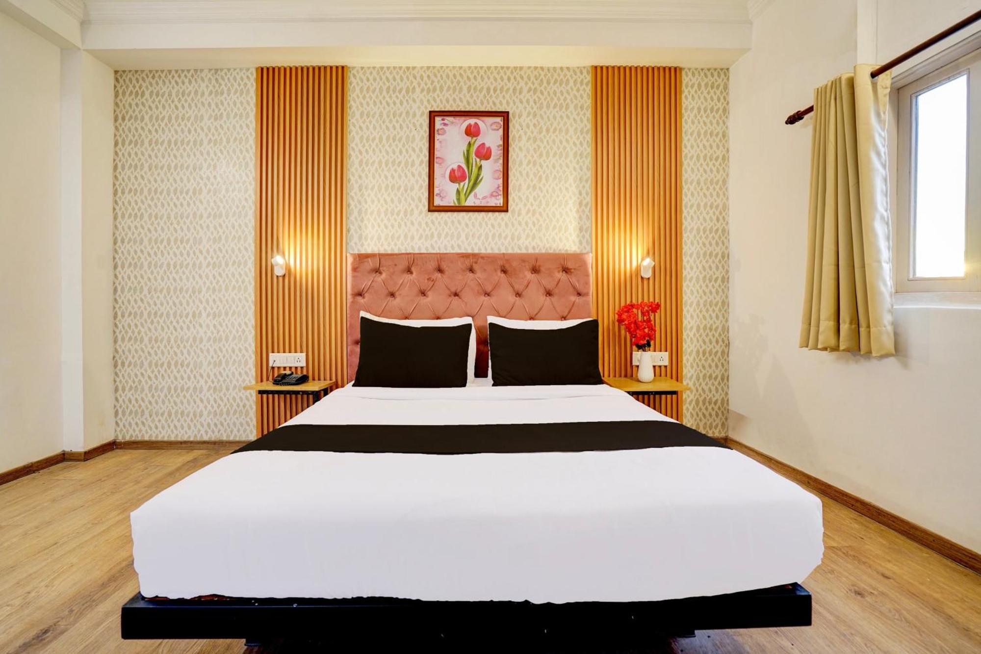 Super Townhouse Jageer Palace Near Mayapuri Chowk นิวเดลี ภายนอก รูปภาพ