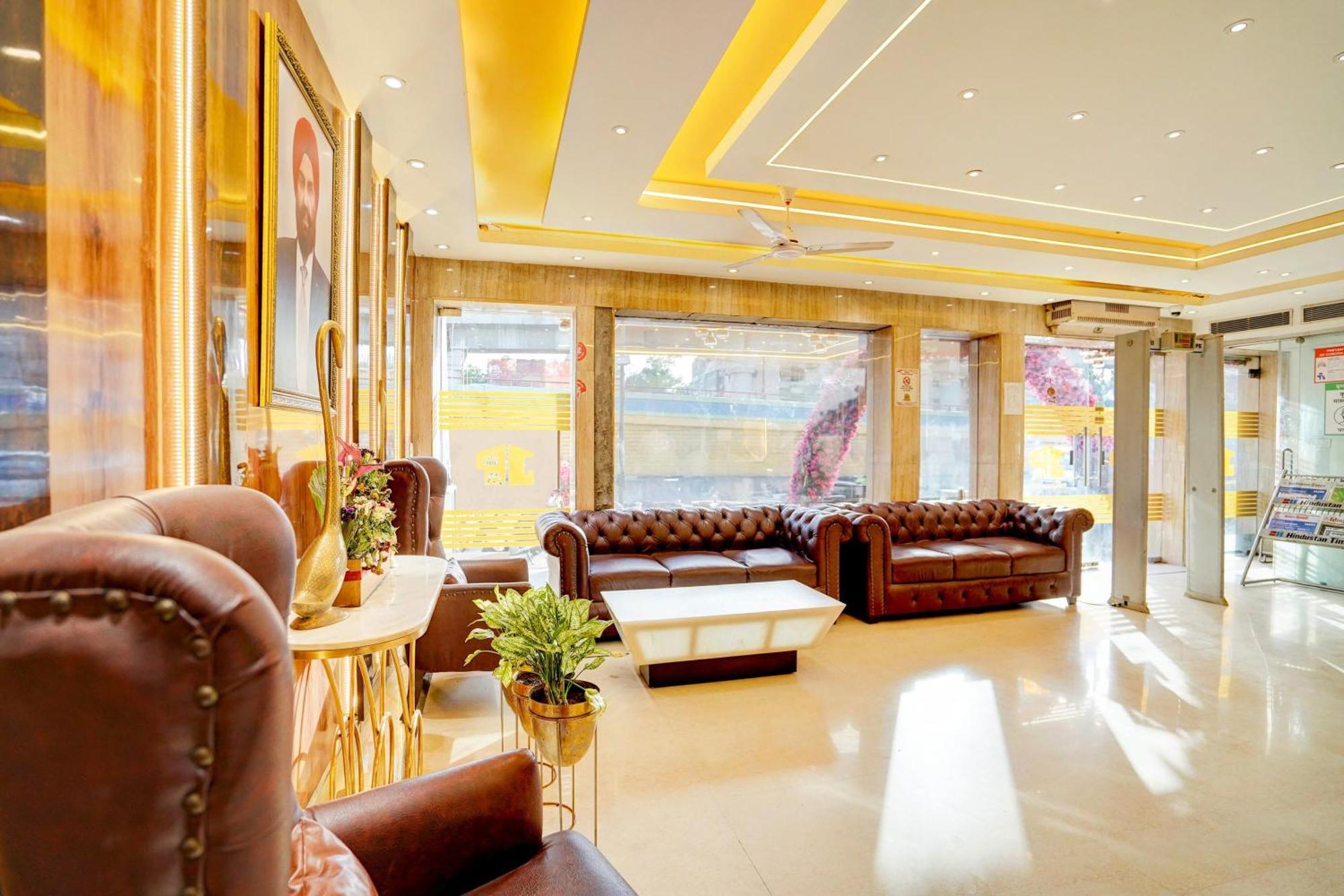 Super Townhouse Jageer Palace Near Mayapuri Chowk นิวเดลี ภายนอก รูปภาพ