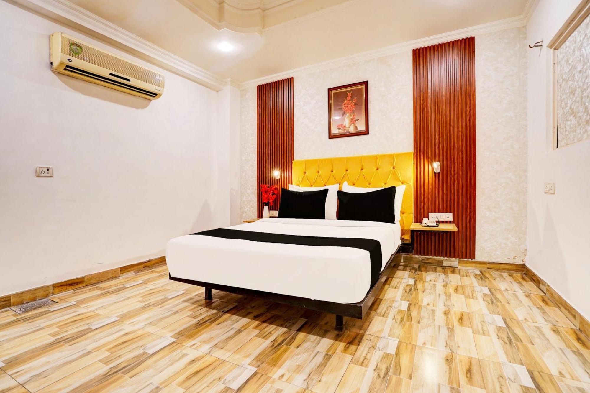 Super Townhouse Jageer Palace Near Mayapuri Chowk นิวเดลี ภายนอก รูปภาพ